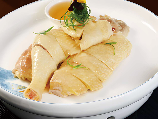 RESTAURANT LE WEILAI 
